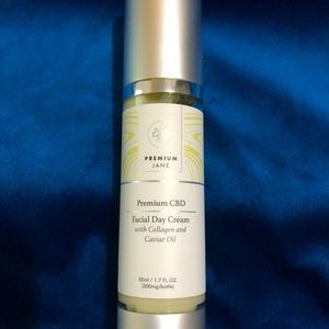 Hemp Facial Day Cream